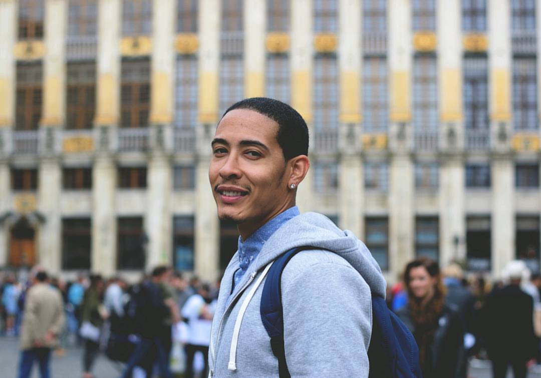 Ty Jenkins in Belgium
